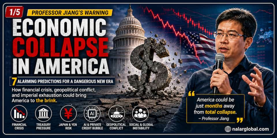 economic collapse in America