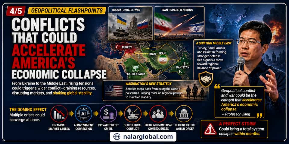economic collapse in America