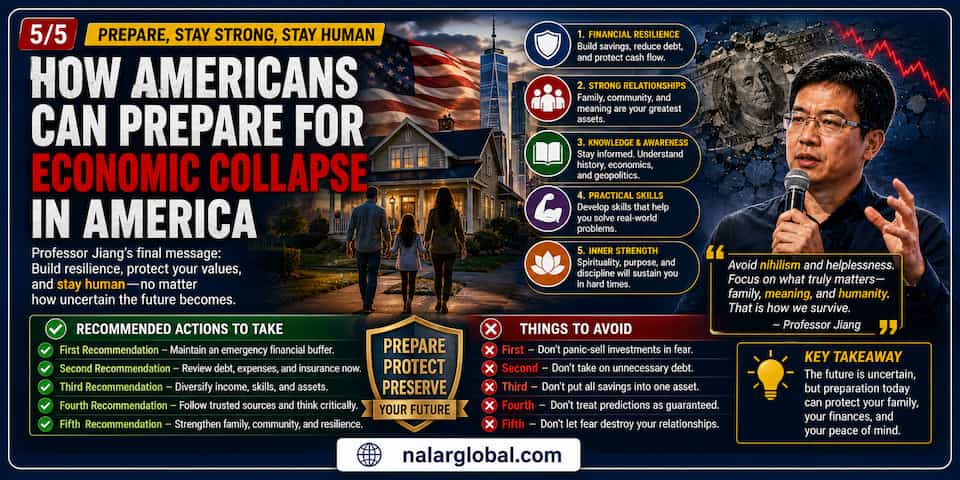 economic collapse in America