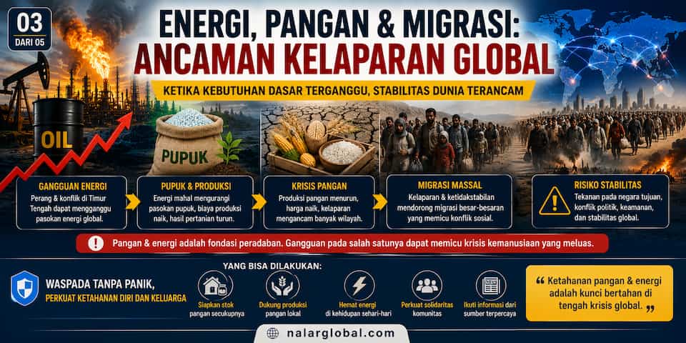 prediksi keruntuhan ekonomi global