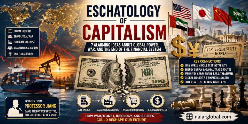 Eschatology of Capitalism
