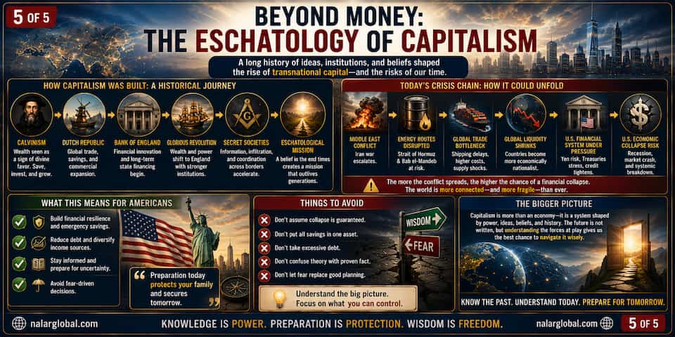 Eschatology of Capitalism