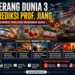 Perang Dunia 3 Prediksi Prof. Jiang