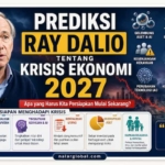 Prediksi Ray Dalio tentang krisis ekonomi 2027