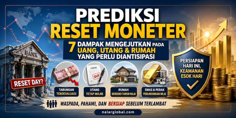 Prediksi Reset Moneter