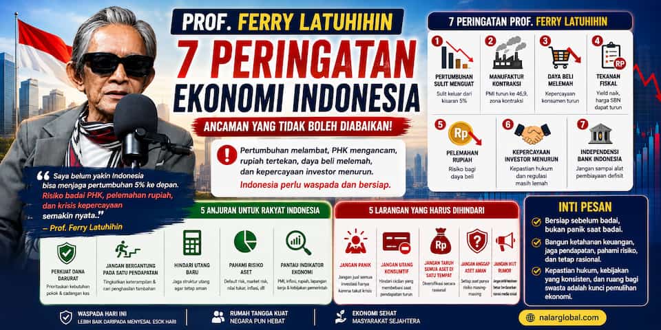 Prof. Ferry Latuhihin