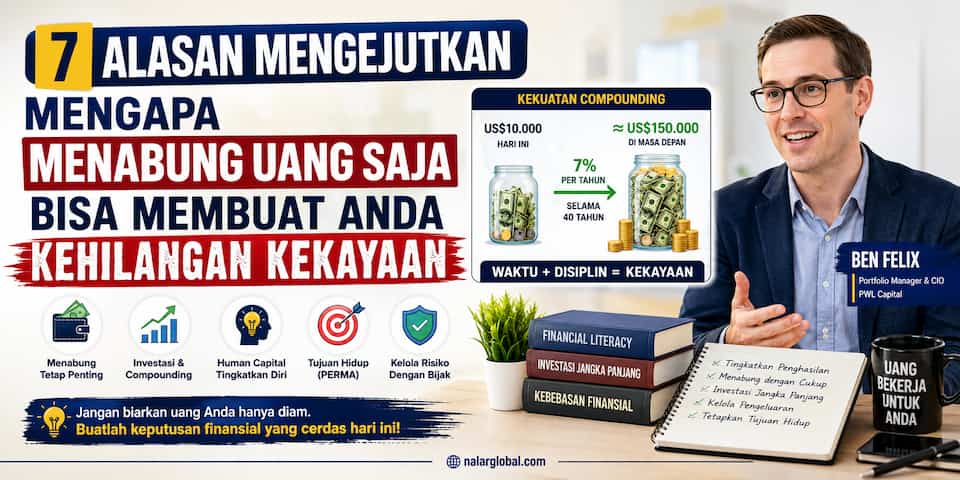 menabung uang