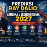prediksi Ray Dalio tentang Amerika