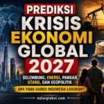prediksi krisis ekonomi global 2027
