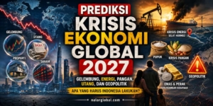 prediksi krisis ekonomi global 2027