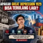 Apakah Great Depression 1929 Bisa Terulang Lagi