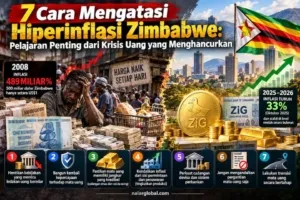 Cara Mengatasi Hiperinflasi Zimbabwe