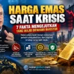 Harga emas saat krisis