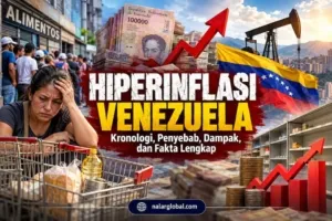 Hiperinflasi Venezuela