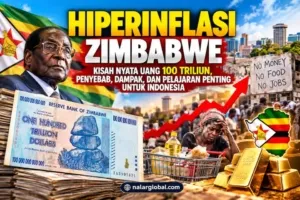 Hiperinflasi Zimbabwe