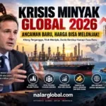 Krisis Minyak Global 2026