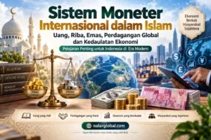 Sistem Moneter Internasional dalam Islam