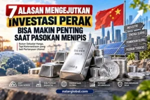 investasi perak