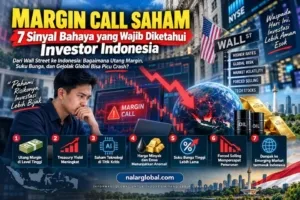 margin call saham
