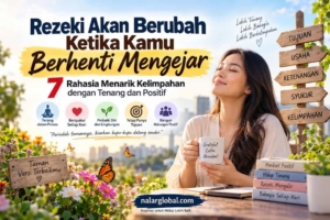 rezeki akan berubah
