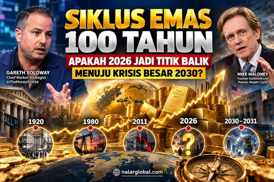 siklus emas 100 tahun