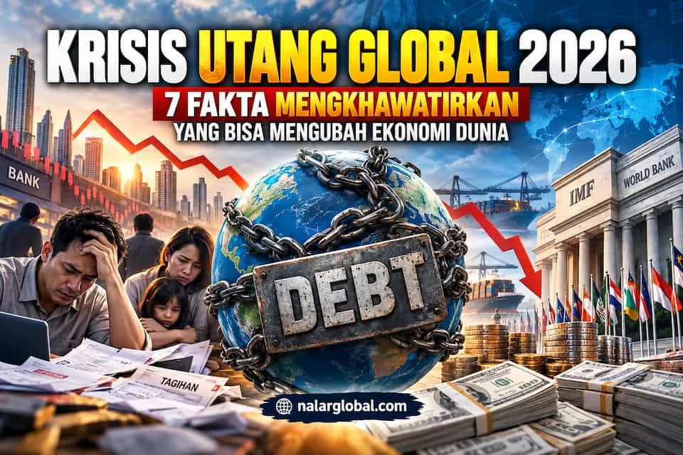 Krisis Utang Global