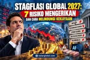 stagflasi global